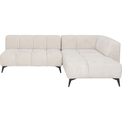 Угловой диван Nia Cream Right 250cm 87971 в Киеве купить kare-design мебель свет декор