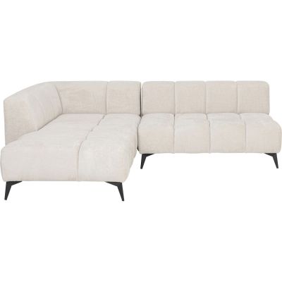 Угловой диван Nia Cream Left 250cm 87975 в Киеве купить kare-design мебель свет декор