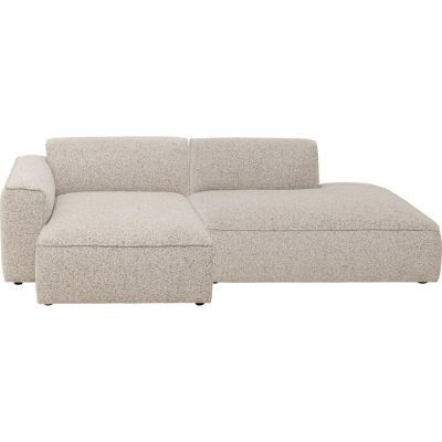 Диван кутовий Casanova Left 257cm, (біло-бежевий) 70639 у Києві купити kare-design меблі світло декор