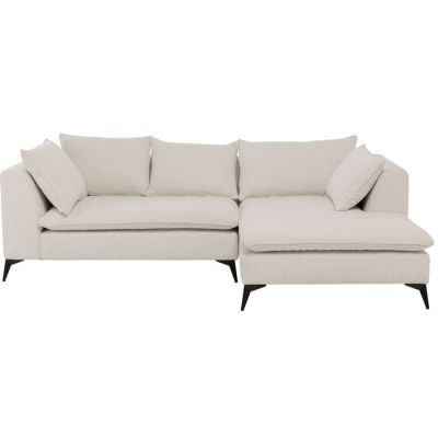 Диван кутовий Jimmy Cream Right, (кремовий) 70708 в Киеве купить kare-design мебель свет декор