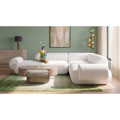 Диван кутовий Soft Edge Right White, (білий) 70859 в Киеве купить kare-design мебель свет декор