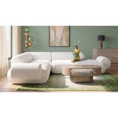 Диван кутовий Soft Edge Left White, (білий) 70860 в Киеве купить kare-design мебель свет декор