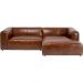 Кутовий диван Cubetto Leather Brown 270см