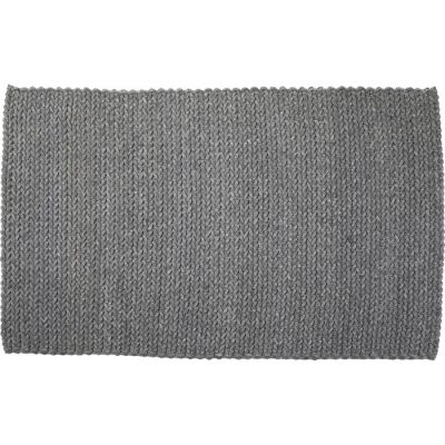Килим KARE DESIGN Treccia, 240х170 см, (сірий) 55274 у Києві купити kare-design меблі світло декор
