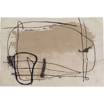 Килим Dust Grey, 170x240 см, (світло-коричневий) 57324 в Киеве купить kare-design мебель свет декор
