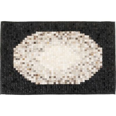 Килим Pixel Circle Grey 170x240 см 57335 у Києві купити kare-design меблі світло декор