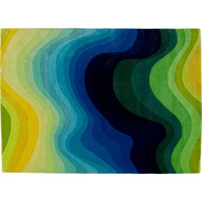 Килим Aura Rainbow, 170x240 см, (різнокольоровий) 57765 у Києві купити kare-design меблі світло декор