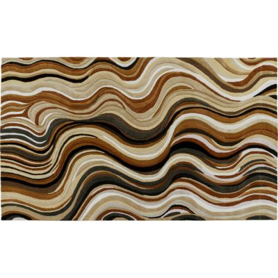 Килим New Wave Brown 200x300 см, (різнокольоровий) 57810 в Киеве купить kare-design мебель свет декор