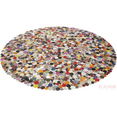 Carpet Circle Multi d:250cm 69826 в Киеве купить kare-design мебель свет декор