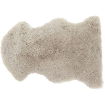Килим овчина KARE DESIGN Heidi Grey, 85х65 см, (бежевий) 51735 у Києві купити kare-design меблі світло декор