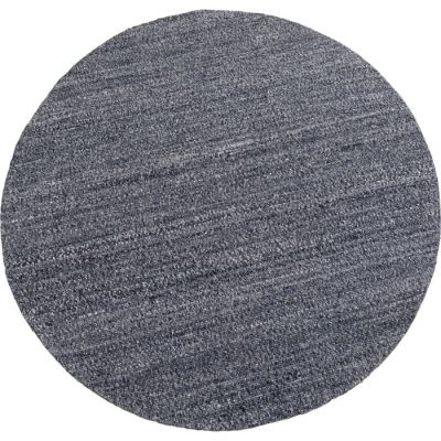 Килим Boucara Blue Ø250cм, (синій) 57941 в Киеве купить kare-design мебель свет декор