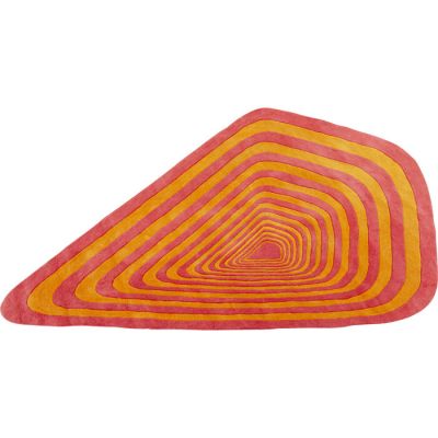 Килим KARE DESIGN Electric Diamond Orange, 200x300 см, (помаранчевий) 58583 у Києві купити kare-design меблі світло декор