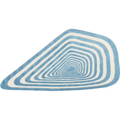 Килим KARE DESIGN Electric Diamond Blue , 200x300 см, (блакитний) 58584 у Києві купити kare-design меблі світло декор