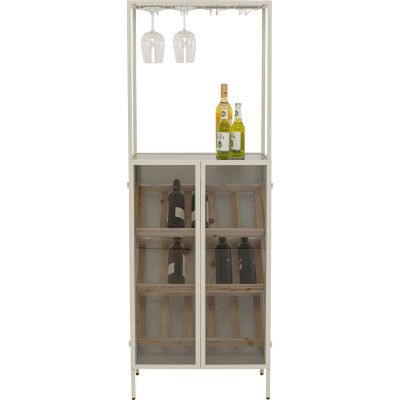 Стеллаж для бутылок Porto Bar Greige 60x170cm 70148 в Киеве купить kare-design мебель свет декор