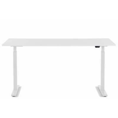 Офисный стол Smart White White 160x80cm 85124 в Киеве купить kare-design мебель свет декор