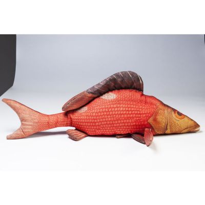 Подушка Shape Fish Red 44x95cm 61592 в Киеве купить kare-design мебель свет декор