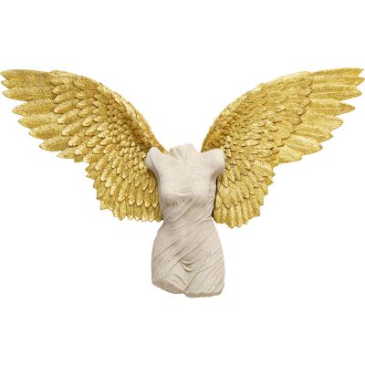 Ністінне панно Guardian Angel Female 124x71cm 55253 у Києві купити kare-design меблі світло декор