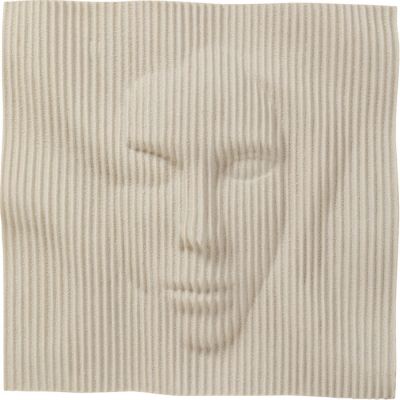 Настінне панно KARE DESIGN Soft Face, 60×60 см, (бежевий) 56604 в Киеве купить kare-design мебель свет декор