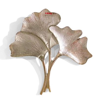 Настінна прикраса Ginkgo Leaf 38км. 52094 у Києві купити kare-design меблі світло декор