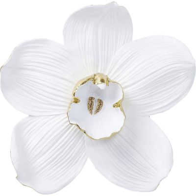 Украшение настенное Orchid White 54cm 69163 в Киеве купить kare-design мебель свет декор