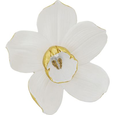 Украшение настенное Orchid White 44cm 51932 в Киеве купить kare-design мебель свет декор