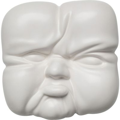 Настінний декор One Face 18cm 56382 у Києві купити kare-design меблі світло декор