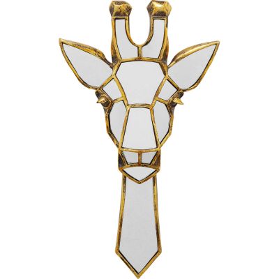 Украшение настенное Giraffe Mirror 45cm 56985 в Киеве купить kare-design мебель свет декор