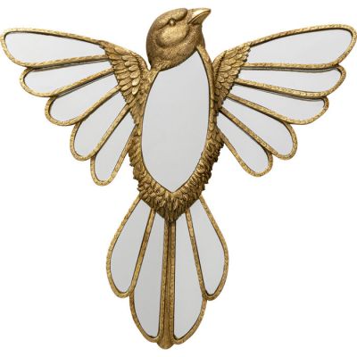 Настінна прикраса дзеркальна KARE DESIGN Eagle Mirror , 40x41 см, (золотий) 58642 в Киеве купить kare-design мебель свет декор