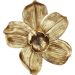 Украшение настенное Orchid Gold 44 cm
