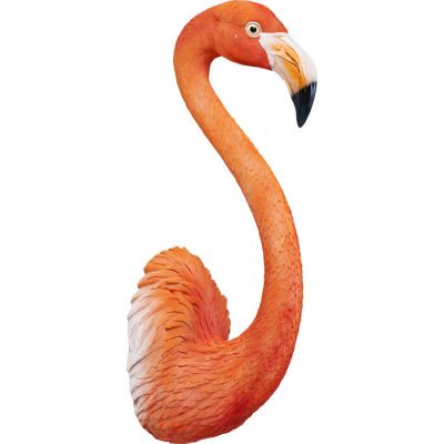 Настінна фігура KARE DESIGN Flamingo Road, 72 см, (помаранчевий) 63949 у Києві купити kare-design меблі світло декор