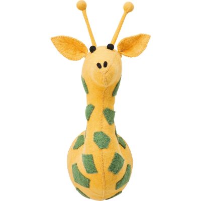 Мягкое настенное украшение Giraffe Head 36430 в Киеве купить kare-design мебель свет декор