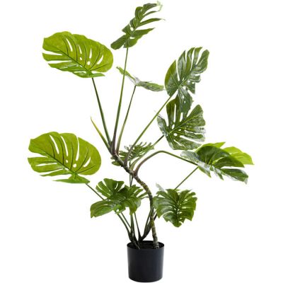 Штучна рослина KARE DESIGN Monstera, 110 см, (зелений) 51683 в Киеве купить kare-design мебель свет декор