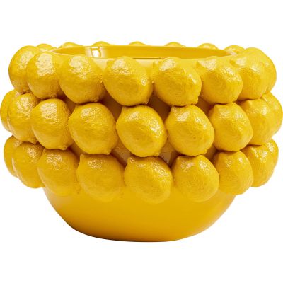Кашпо-горшок для растений Lemon Juice 22cm 54727 в Киеве купить kare-design мебель свет декор