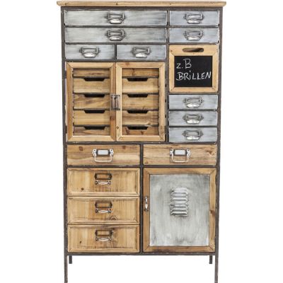 Комод KARE DESIGN Art Factory, 77х133 см, (коричневий) 82190 в Киеве купить kare-design мебель свет декор