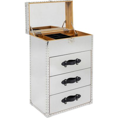 Комод KARE DESIGN Vegas Make Up, 65 см, (дзеркальний) 87623 у Києві купити kare-design меблі світло декор