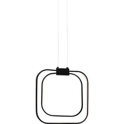 Світильник підвісний KARE DESIGN Cubes Black LED, 36х15 см, (чорний) 60304 у Києві купити kare-design меблі світло декор