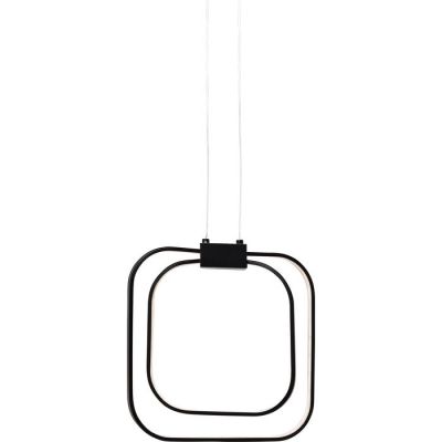 Підвісний світильник Cubes Black LED 36см. 60304 у Києві купити kare-design меблі світло декор