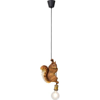 Світильник підвісний KARE DESIGN Animal Squirrel, 38 см, (коричневий) 52296 у Києві купити kare-design меблі світло декор
