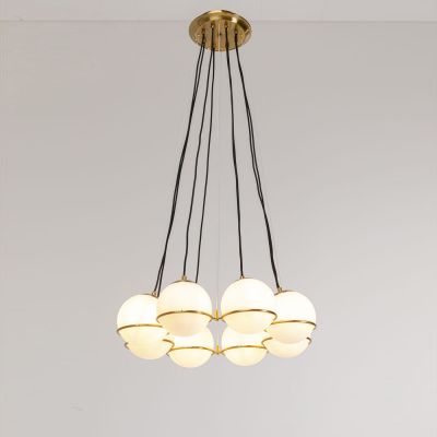 Pendant Lamp Globes Gold 130х71 см. 53151 в Киеве купить kare-design мебель свет декор