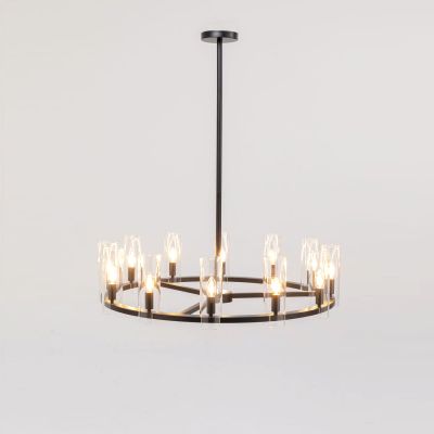 Подвесной светильник Candel Crown d:99cm 53159 в Киеве купить kare-design мебель свет декор