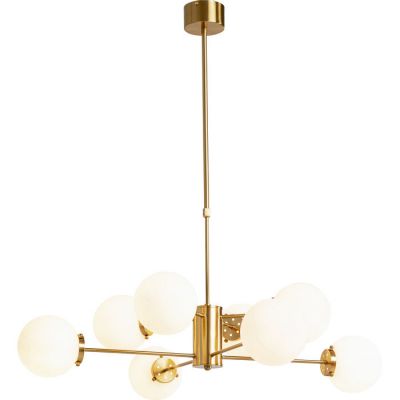 Світильник підвісний KARE DESIGN Heavenly Gold,d:98, (латунь) 52951 у Києві купити kare-design меблі світло декор