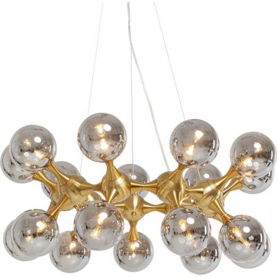 Світильник підвісний KARE DESIGN Atomic Balls Brass,d:74, (латунь) 53394 у Києві купити kare-design меблі світло декор