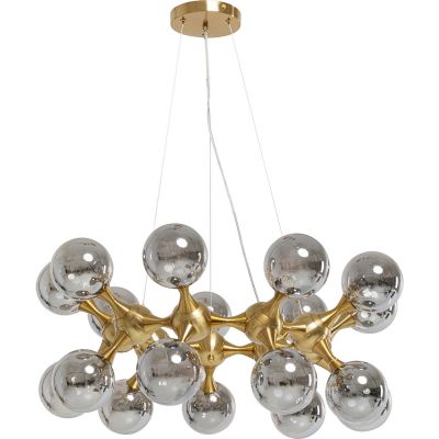 Підвісний світильник Atomic balls Gold 74 см. 53394 у Києві купити kare-design меблі світло декор