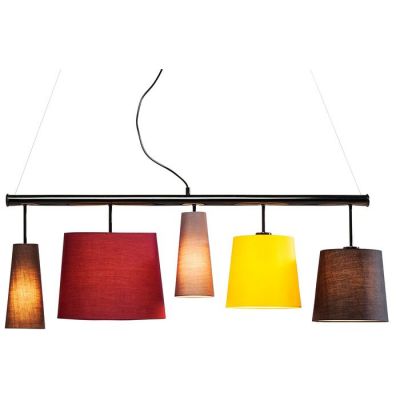 Світильник підвісний KARE DESIGN Parecchi Colore, 107х30 см, (різнокольоровий) 35777 в Киеве купить kare-design мебель свет декор
