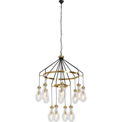 Світильник підвісний KARE DESIGN Bell Highlight,d:97, (латунь) 53737 у Києві купити kare-design меблі світло декор
