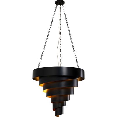 Підвісний світильник Spiral Catch d:76cm 53756 в Киеве купить kare-design мебель свет декор