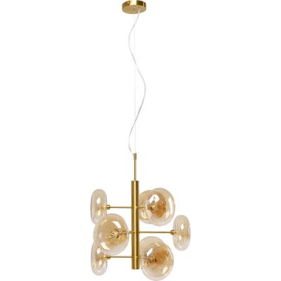Світильник підвісний KARE DESIGN Headlight Brass,d:53, (латунь) 54202 у Києві купити kare-design меблі світло декор