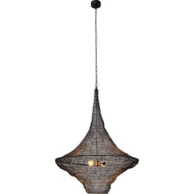 Підвісний світильник Cocoon Black d:89cm 54114 у Києві купити kare-design меблі світло декор