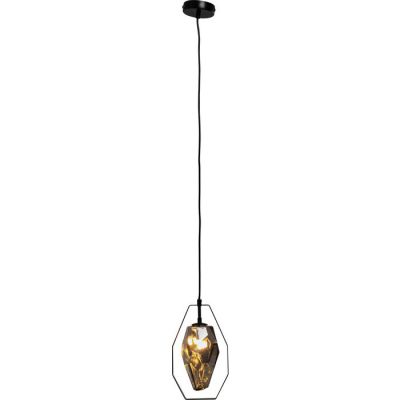 Подвесная лампа Diamond Fever Dining Black 17cm 55419 в Киеве купить kare-design мебель свет декор
