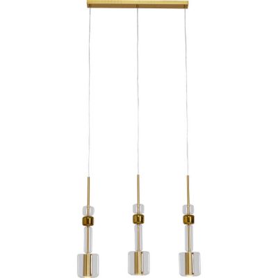 Світильник підвісний KARE DESIGN Candy Bar Gold, 73х60 см, (біло-золотий) 55937 у Києві купити kare-design меблі світло декор